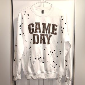 GAME DAY Women’s SWEATSHIRT - M